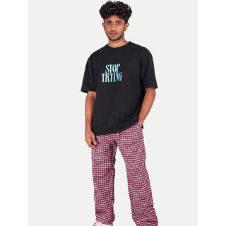 Mens Checked Sleepwear Pant Mens Checked Sleepwear Pant