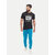 Mens Sky Solid Jogger