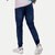 Mens Dark Blue  Denim Joggers