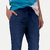 Mens Dark Blue  Denim Joggers