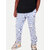 Mens Striped Sleepwear Pant
