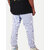 Mens Striped Sleepwear Pant