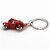 Aksica Activa Metal Keychain And Keyring (Multicolor)