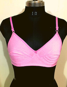 Lambency India Pink T-shirt Bra