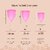Senzicare Sterilizer Case  Small Truecup Reusable Menstrual Cup With Cupwash  Portable Cleaning Container  Microwave