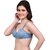 Lambency Multicolor T-Shirt Bra