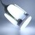 Ultra Bright 4 Blade Fan Shape 28W LED Light Bulb and B22 Holder For Home And Office Pendants (White)