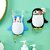 Toothpaste Holder Wall Mounted Self Toothbrush Remote Mobile Stand Plastic Toothbrush Holder(Multicolor, Wall Mount)