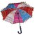 Dresses Embroidered Fabric Umbrella for Decoration, Photoshoot Prop, Rajasthani Handicraft Decoration