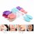 Silicone Face Mask Applicator, 2 in 1 Double-Sided Facial Lip Scrub Brush Tool, Double-Head Face Scrubber