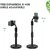 Multi-Functional Retractable Mobile Phone Stand for Live Broadcast Desk Table Clip Bracket Table Mount Cell Phone