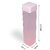 (Pack of 3) Square Frosted Transparent Bottle Juice Leak-proof Travel Water Bottle Plastic Water Bottle Drinking Water Bottle Plastic (Multicolour)
