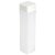 (Pack of 3) Square Frosted Transparent Bottle Juice Leak-proof Travel Water Bottle Plastic Water Bottle Drinking Water Bottle Plastic (Multicolour)