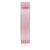 (Pack of 3) Square Frosted Transparent Bottle Juice Leak-proof Travel Water Bottle Plastic Water Bottle Drinking Water Bottle Plastic (Multicolour)