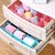 Adjustable Drawer Organizer and Kitchen Board Divider (Set of 8)