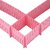 Adjustable Drawer Organizer and Kitchen Board Divider (Set of 8)