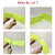 Adjustable Drawer Organizer and Kitchen Board Divider (Set of 8)