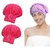 Microfiber Hair Towel Wrap - Microfiber Hair Drying Cap for Girls and Women Super Absorbent Quick Dry Hair Turban for Thick Hair and Wet Hair (E)