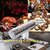Kitchen Backsplash Wallpaper Stickers Peel  &  Stick Aluminum Foil Wall Paper Self-Adhesive Oil Proof Waterproof Sticker for Kitchen Walls Cabinets Drawers Shelves Heat Resistant Washable Wallpaper