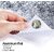 Kitchen Backsplash Wallpaper Stickers Peel  &  Stick Aluminum Foil Wall Paper Self-Adhesive Oil Proof Waterproof Sticker for Kitchen Walls Cabinets Drawers Shelves Heat Resistant Washable Wallpaper