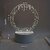 AMERTEER Personalized DIY Message Board Night Light,USB Powered Table Lamp with Erasable Pen and Remote Control, Office Room Desktop Decoration, Birthdays Gifts for Adults Kids