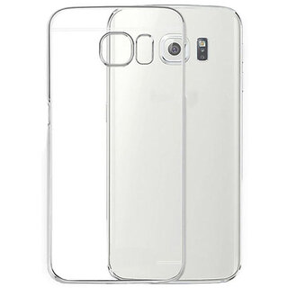                       Google Pixel 6 Soft Transparent Silicon TPU Back Cover                                              