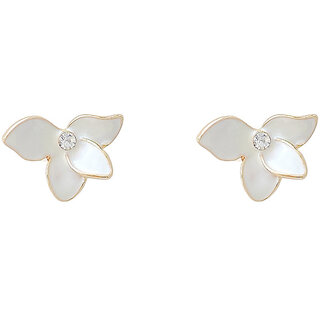 Floral Stud Earring Floral Stud Earring