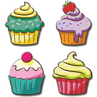 Bindian Fridge Magnets Ice Cream Fridge Magnet, Multipurpose Office Magnets Pack Of 4 Fridge Magnet Pack Of 4 Bindian Fridge Magnets Ice Cream Fridge Magnet, Multipurpose Office Magnets Pack Of 4 Fridge Magnet Pack Of 4