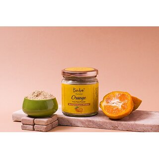                       Bindian Orange Peel Powder For Skin & Face Care (100 G)                                              