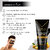 Globus Naturals Activated Charcoal Peel Off Mask for Men 100g
