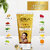 Globus Naturals Gold Peel Off Mask 100 ml