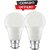 Combo of 2 My Chetan 7W Round 2-Pin LED Bulbs (White) | Energy-Efficient Lighting for Home and Office