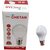 Combo of 2 My Chetan 7W Round 2-Pin LED Bulbs (White) | Energy-Efficient Lighting for Home and Office