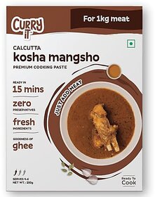 Curry iT Kosha Mangsho Premium Cooking Paste 250gm