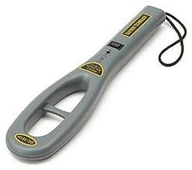 High Sensitivity Metal Detector Handheld Safety Inspection Metal Detector with Buzzer Vibration for Security Check