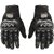 Probiker Full Finger Gloves For Riding, Outdoor,Sport (Black, Large)