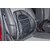 Prachiva Sales Acupressure Chair Back Rest Car Seat Lumber Support Lumbar Support (Black) Back / Lumbar Support