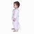 Kid Kupboard Cotton Baby Boys Kurta and Dhoti Pant Set, White, Full-Sleeves, 18-24 Months KIDS6355