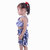 Kid Kupboard Cotton Baby Girls Top, Blue, Sleeveless, 3-4 Years KIDS6378