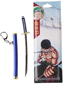 Offo Vinyl One Piece Anime Zoro  S Katana-F 15Cm Ideal Gifts And Birthday Presents For Friends And Family Assorted