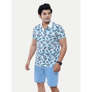Men Solid Ice Blue Casual Denim Shorts Men Solid Ice Blue Casual Denim Shorts