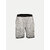 Mens Navy knitted Casual Shorts