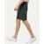 Mens Royal Blue knitted Casual Shorts