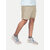 Men Solid Beige Casual Cotton Shorts