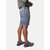 Men Faded blue Distressed Denim Shorts