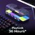ZEBRONICS Music Bomb 20 15W Output, Portable Wireless Speaker, 36h Backup, TWS, Bluetooth 5.0, FM Radio, AUX, USB, mSD and Mechanical Switches.
