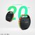 ZEBRONICS Sound Feast 60 Portable Wireless Speaker with 10W Output, Bluetooth v5.0, FM Radio, AUX, USB, mSD, TWS, 6.3mm Wired mic Support, Media + Volume Control, Carry Handle and RGB LED Lights.
