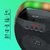 ZEBRONICS Sound Feast 60 Portable Wireless Speaker with 10W Output, Bluetooth v5.0, FM Radio, AUX, USB, mSD, TWS, 6.3mm Wired mic Support, Media + Volume Control, Carry Handle and RGB LED Lights.