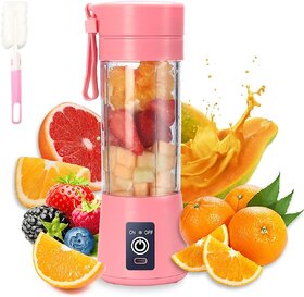 Portable Blender Cup,Electric Usb Juicer Blender,Mini Blender Portable Blender For Shakes And Smoothies, Juice