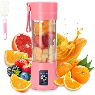 Portable Blender Cup,Electric Usb Juicer Blender,Mini Blender Portable Blender For Shakes And Smoothies, Juice